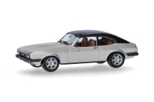 Herpa 430807-003 - H0 - Ford Capri Vinyldach - stratossilber